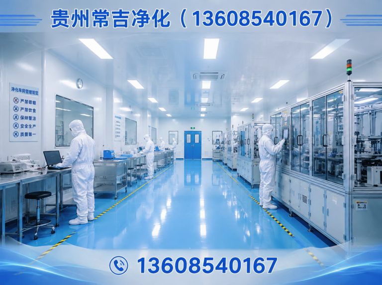 花溪区贵州常吉净化展示图